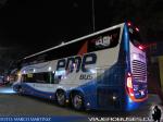 Comil Campione Invictus DD / Scania K400 / Eme Bus