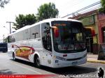 Comil Campione 3.45 / Mercedes Benz O-500RS / Pullman del Sur