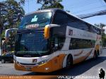 Comil Campione DD / Scania K410 / Pullman del Sur