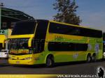 Marcopolo Paradiso 1800DD / Scania K420 / Tepual