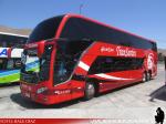 Busscar Vissta Buss DD / Scania K400 / Transantin