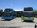 Marcopolo Paradiso G7 1800DD / Tur-Bus -- Inter Sur en Talca