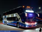 Busscar Vissta Buss DD / Scania K440 / Eme Bus