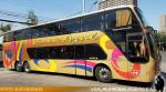 Busscar Panoramco DD / Volvo B12R / Linea Azul