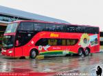Modasa Zeus II / Scania K420 / Bus Norte