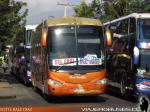 Irizar Century 3.90 / Scania K420 / Buses Peñablanca