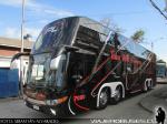 Modasa Zeus 3 / Volvo B450R 8x2 / Talca Paris y Londres