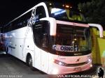 Comil Campione HD / Volvo B420R / Transportes Ahumada