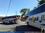 Irizar i6 3.90 / MAN 26.480 - Mercedes Benz OC-500RF / Linea Azul