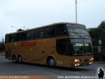 Marcopolo Paradiso GV1450LD / Mercedes Benz O-400RSD / Pullman C. Beysur