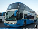 Busscar Panoramico DD / Mercedes Benz O-500RSD / Gama Bus