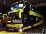 Marcopolo Paradiso 1800DD / Scania K420 / Luna Express por Tepual