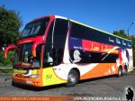 Marcopolo Paradiso 1800DD / Volvo B12R / Pullman Los Libertadores