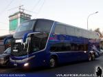 Marcopolo Paradiso G7 1800DD / Scania K400 / Tepual