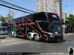 Modasa Zeus 4 / Volvo B450R 8x2 / Talca Paris y Londres