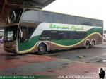 Busscar Panorâmico DD / Volvo B12R / Linea Azul