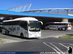 Busscar Panoramico DD / Volvo B12R / Linea Azul