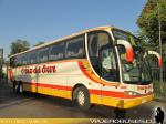 Marcopolo Paradiso 1200 / Volvo B12R / Cruz del Sur