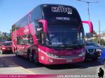 Comil Campione Invictus DD / Scania K440 8x2 / Eme Bus