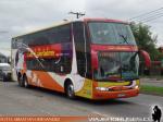 Marcopolo Paradiso 1800DD / Scania K420 / Pullman Los Libertadores por Pullman Bus