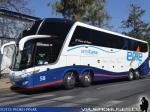 Marcopolo Paradiso G7 1600LD / Volvo B420R 8x2 / Eme Bus