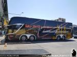 Modasa Zeus 4 / Volvo B450R 8x2 / Talca Paris y Londres