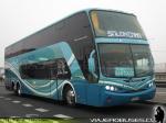 Busscar Panoramico DD / Scania K420 / Transantin