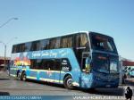 Busscar Panoramico DD / Scania K420 / Expreso Santa Cruz