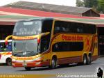 Marcopolo Paradiso G7 1800DD / Scania K400 / Cruz del Sur