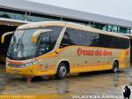 Marcopolo Paradiso G7 1050 / Volvo B9R / Cruz del Sur