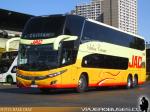 Marcopolo Paradiso New G7 1800DD / Scania K400 / JAC