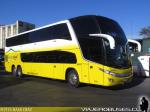 Marcopolo Paradiso G7 1800DD / Scania K400 / Lago Sur