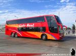 Marcopolo Paradiso 1800DD / Scania K420 / Lista Azul