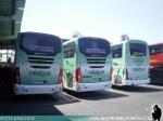 Marcarello Roma 370 - Irizar Century 3.90 / Volvo B430R - Mercedes Benz O-500RSD - Scania K380 / Nilahue