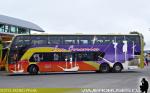 Busscar Panoramico DD / Volvo B12R / Pullman Bus