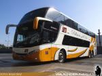 Comil Campione DD / Scania K410 / Pullman del Sur