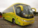 Marcopolo Paradiso G7 1200 / Mercedes Benz O-500RSD / Turimontt al servicio de Pullman Palmira