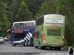 Unidades DD / Andimar - Turbus -- Rodoviario de Temuco