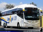 Busscar Panoramico DD / Volvo B12R / Linea Azul