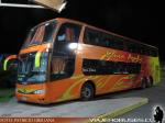 Marcopolo Paradiso 1800DD / Volvo B12R / Linea Azul