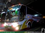 Marcopolo Paradiso 1200 / Scania K380 / Cruz del Sur