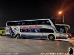 Marcopolo Paradiso G7 1800DD / Scania K400 / Cruz del Sur