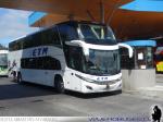 Marcopolo Paradiso New G7 1800DD / Scania K400 / ETM