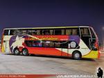 Busscar Panoramico DD / Volvo B12R / Pullman Los Libertadores