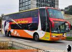 Marcopolo Paradiso 1800DD / Scania K420 / Pullman Los Libertadores por Pullman Bus