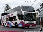 Comil Campione Invictus DD / Volvo B450R / Pullman Tur