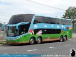 Marcopolo Paradiso G7 1800DD / Volvo B420R 8x2 / Sol del Pacifico