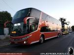 Marcopolo Paradiso G7 1800DD / Scania K400 / Transantin