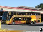 Busscar Panoramico DD / Volvo B12R / Linea Azul