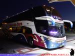 Marcopolo Paradiso New G7 1800DD / Mercedes Benz O-500RSD / Cruz del Sur